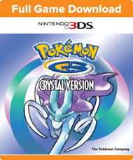 Download pokemon crystal version
